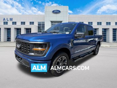 Used 2024 Ford F150 STX