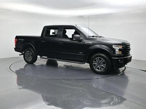 Used 2017 Ford F150 XLT w/ Equipment Group 302A Luxury AWD/4WD image 3