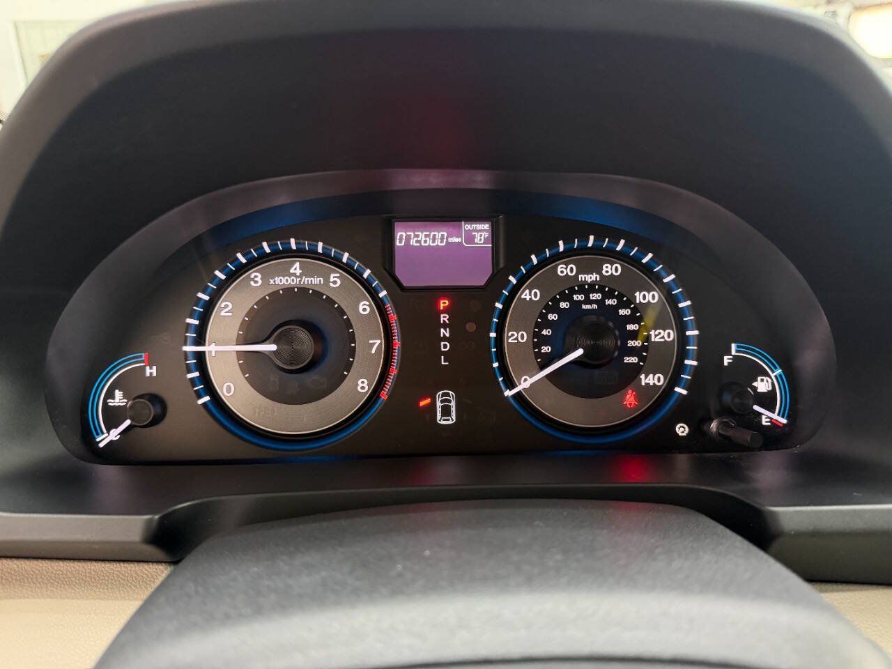 Used 2011 Honda Odyssey EX-L image 24