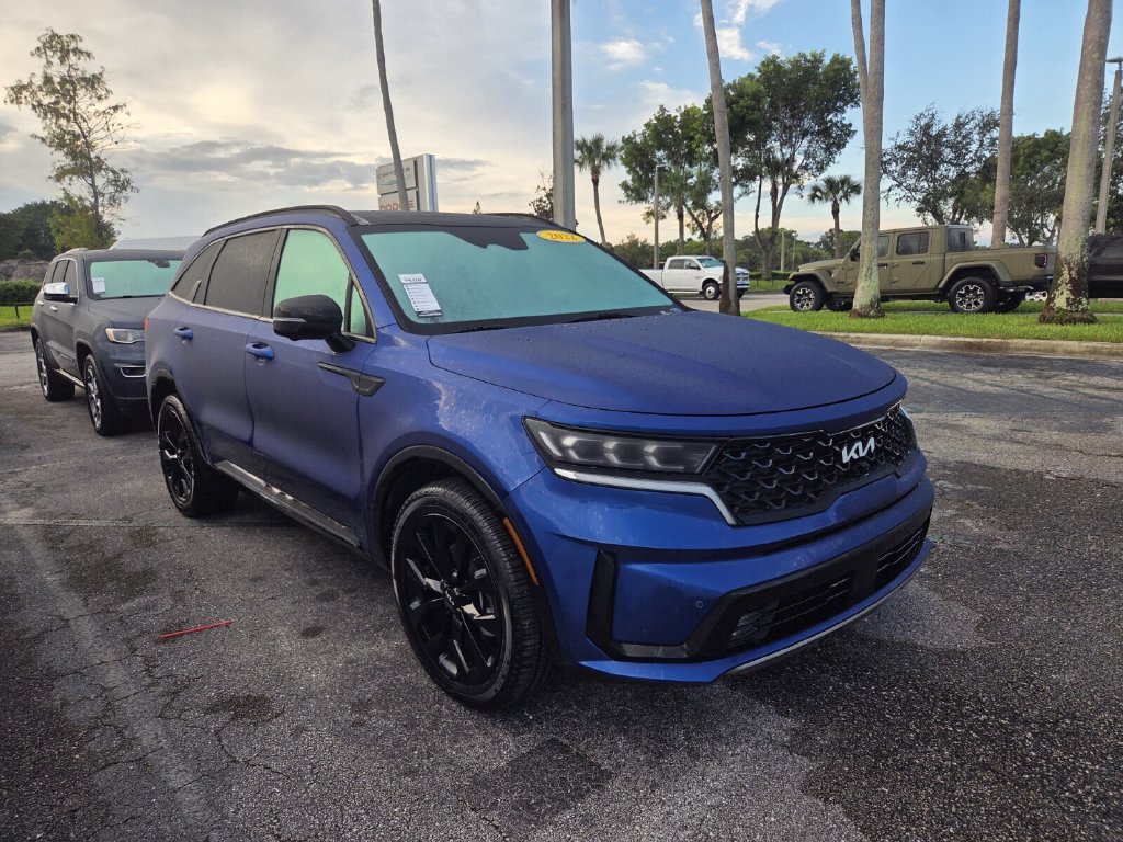 Used 2022 Kia Sorento SX FWD image 55