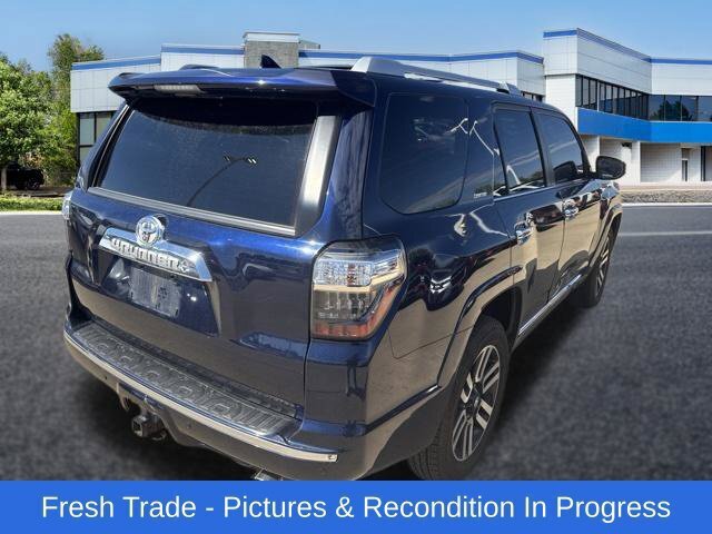 Used 2019 Toyota 4Runner Limited AWD/4WD image 6