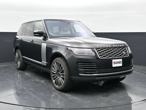 Used 2022 Land Rover Range Rover Westminster Edition AWD/4WD image 4