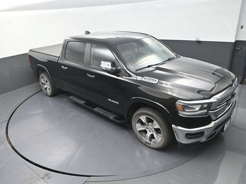 Used 2021 RAM 1500 Laramie AWD/4WD image 12