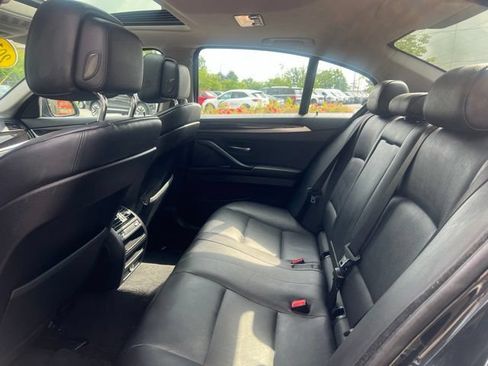 Used 2012 BMW 535i xDrive Sedan AWD/4WD image 15