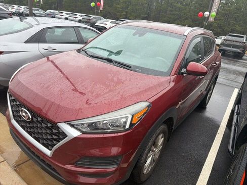 Used 2020 Hyundai Tucson Value image 1