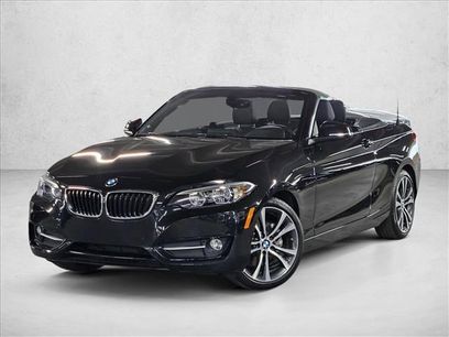 Used 2017 BMW 230i Convertible