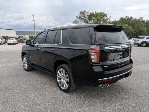 Used 2021 Chevrolet Tahoe High Country w/ Premium Package AWD/4WD image 6