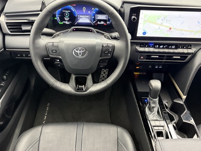 Used 2026 Toyota Camry XSE w/ Premium Plus Package FWD image 14
