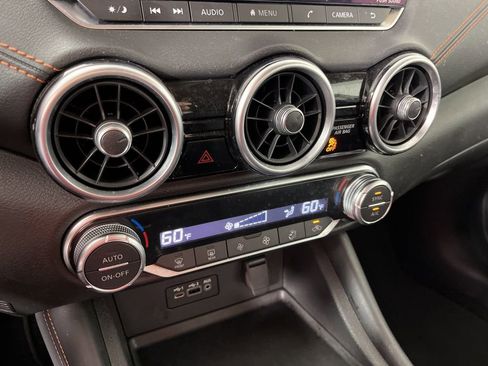 Used 2022 Nissan Sentra SR w/ Electronics Package image 30