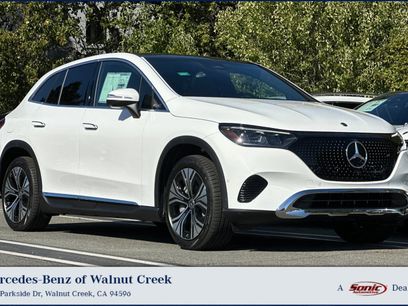 New 2026 Mercedes-Benz EQE 320 4MATIC SUV