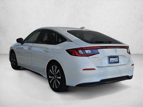 Used 2024 Honda Civic EX-L image 7