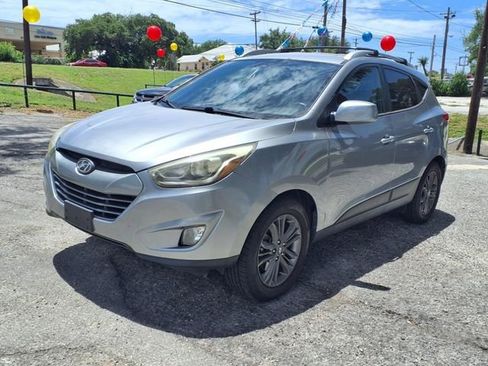 Used 2015 Hyundai Tucson SE FWD image 3