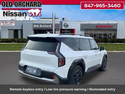 Used 2024 Kia EV9 GT-Line AWD/4WD image 6
