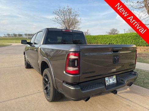 Used 2022 RAM 1500 Laramie image 5