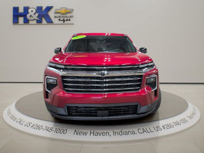 New 2026 Chevrolet Traverse LT w/ Sun and Wheel Package