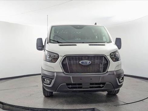 Used 2025 Ford Transit 250 Low Roof w/ Exterior Upgrade Package RWD image 12