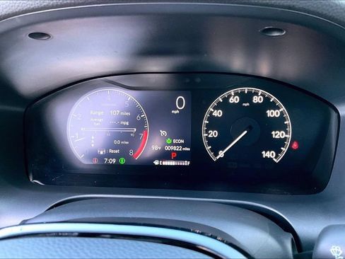 Used 2024 Honda HR-V Sport image 12