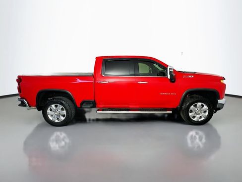 Used 2022 Chevrolet Silverado 2500 LTZ w/ LTZ Convenience Package AWD/4WD image 8