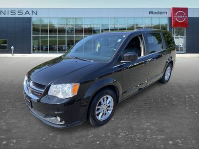 Used 2020 Dodge Grand Caravan SXT
