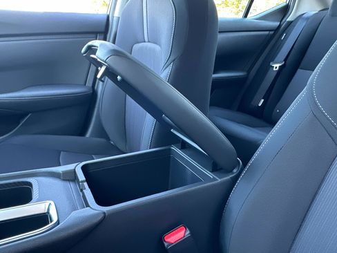 New 2025 Nissan Sentra SV w/ All-Weather Package image 27