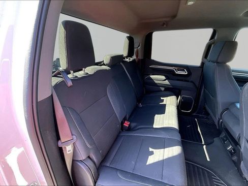 Used 2025 Chevrolet Silverado 1500 LT w/ Work Truck Package image 28