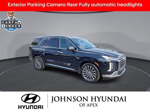 Used 2024 Hyundai Palisade Calligraphy AWD/4WD image 10