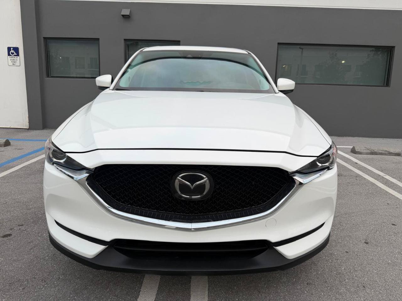Used 2021 MAZDA CX-5 Touring w/ Touring Preferred SV Package FWD image 7