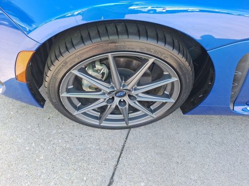Used 2024 Subaru BRZ Limited RWD image 11