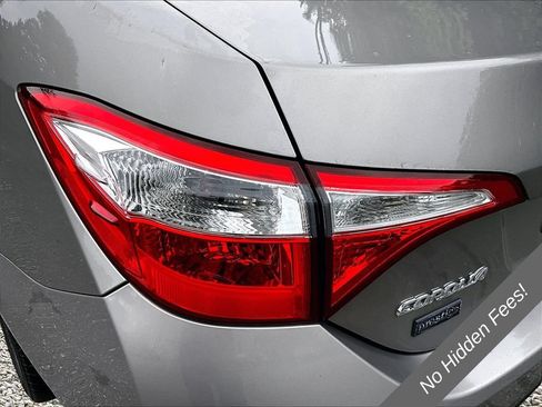 Used 2014 Toyota Corolla LE FWD image 27