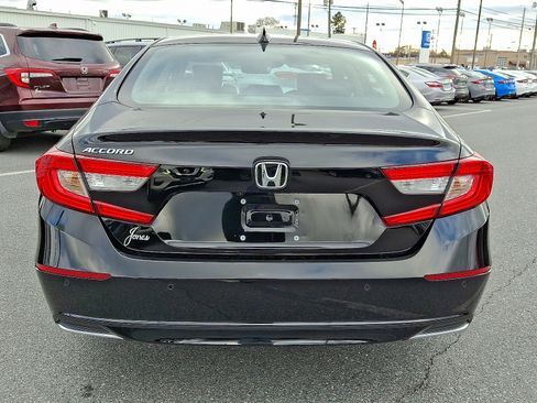 Certified 2021 Honda Accord EX-L image 5