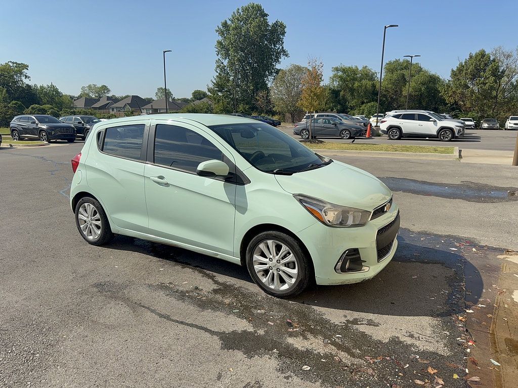 Used 2017 Chevrolet Spark LT FWD image 14