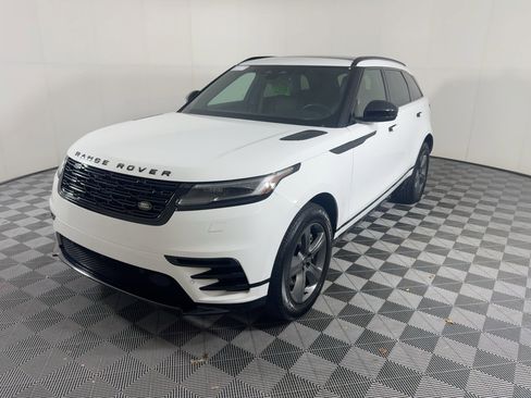 Used 2025 Land Rover Range Rover Velar Dynamic SE image 1