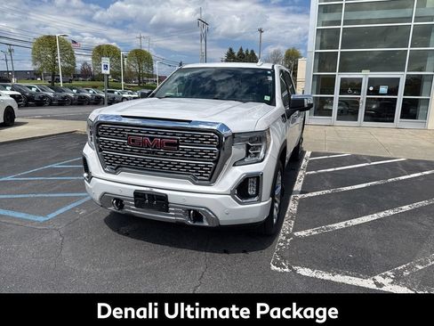 Used 2019 GMC Sierra 1500 Denali w/ Denali Ultimate Package AWD/4WD image 7