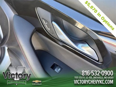 Used 2024 Chevrolet Blazer RS w/ Driver Confidence II Package image 16