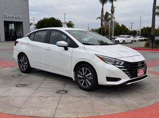 New 2025 Nissan Versa SV video 2