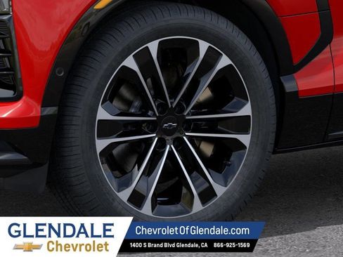 New 2026 Chevrolet Blazer EV SS AWD/4WD image 9