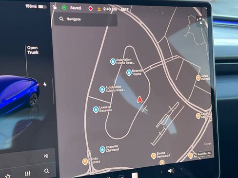 Used 2024 Tesla Model 3 Performance image 20