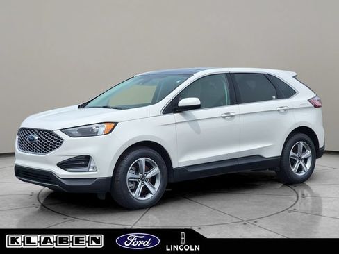 Certified 2023 Ford Edge SEL w/ Convenience Package AWD/4WD image 1