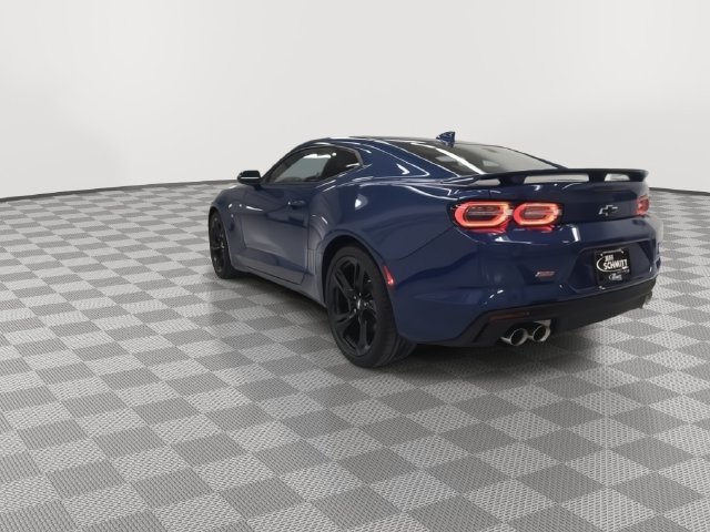 Certified 2019 Chevrolet Camaro SS RWD image 6