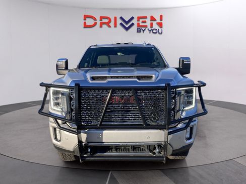 Used 2021 GMC Sierra 2500 Denali w/ Denali Ultimate Package image 9
