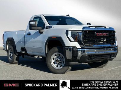 Used 2025 GMC Sierra 2500 Pro w/ 1SA Pro Safety Plus Package