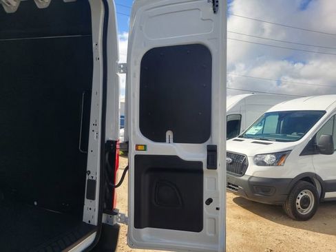 New 2026 Ford Transit 350 148 High Roof Extended w/ Load Area Protection Package image 7