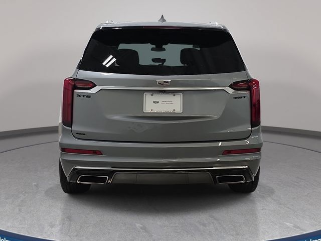 Certified 2024 Cadillac XT6 Luxury AWD/4WD image 6