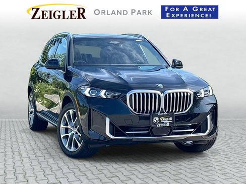 Certified 2024 BMW X5 xDrive40i w/ Premium Package AWD/4WD image 1