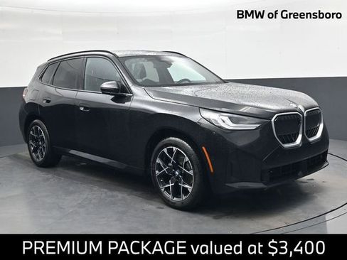 Used 2025 BMW X3 xDrive30i w/ Premium Package image 1