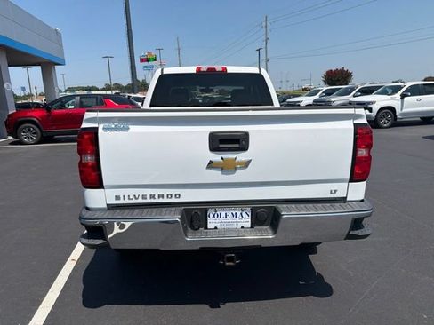 Used 2018 Chevrolet Silverado 1500 LT RWD image 23