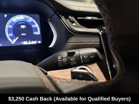 New 2025 Jeep Grand Cherokee Summit w/ Obsidian Package AWD/4WD image 31