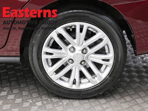 Used 2024 Mitsubishi Mirage G4 LE image 8