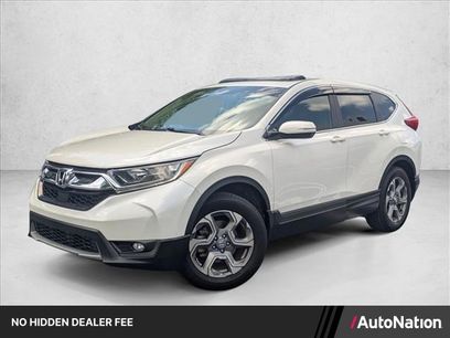 Used 2017 Honda CR-V EX