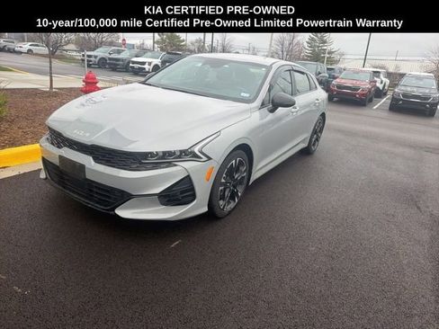 Certified 2024 Kia K5 GT-Line w/ GT-Line Premium Package image 23